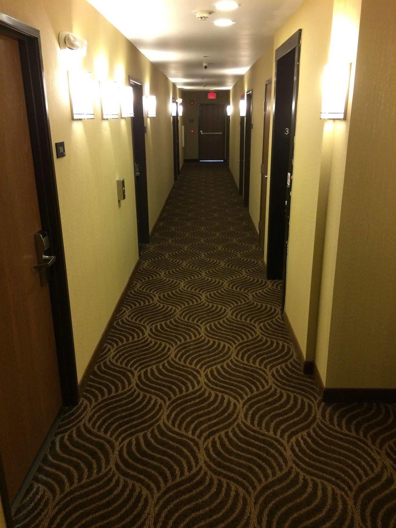 The Inn Monaca Exterior foto